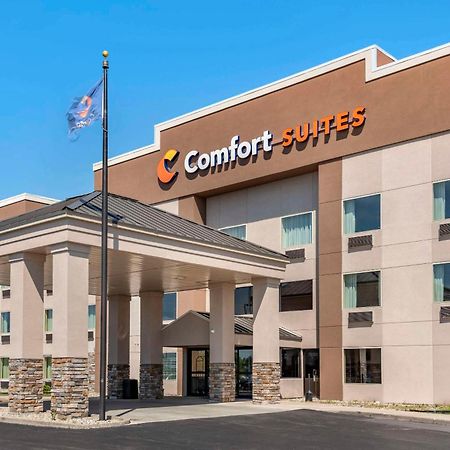 Comfort Suites Fort Wayne - Southwest Ngoại thất bức ảnh