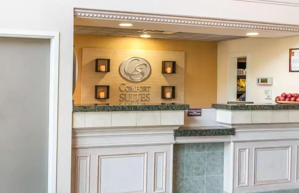 Comfort Suites Fort Wayne - Southwest Ngoại thất bức ảnh