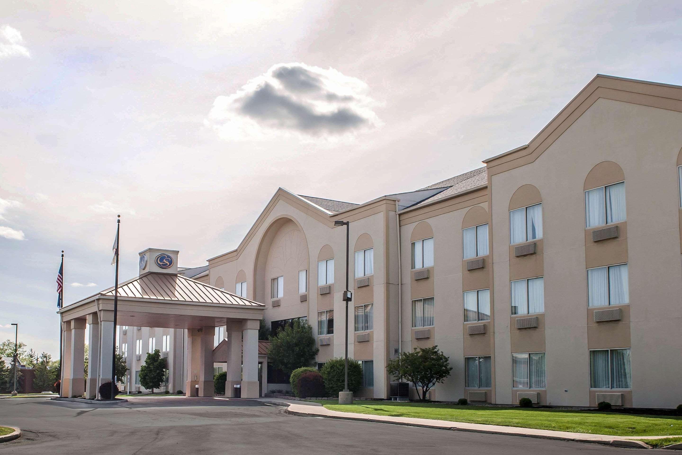 Comfort Suites Fort Wayne - Southwest Ngoại thất bức ảnh