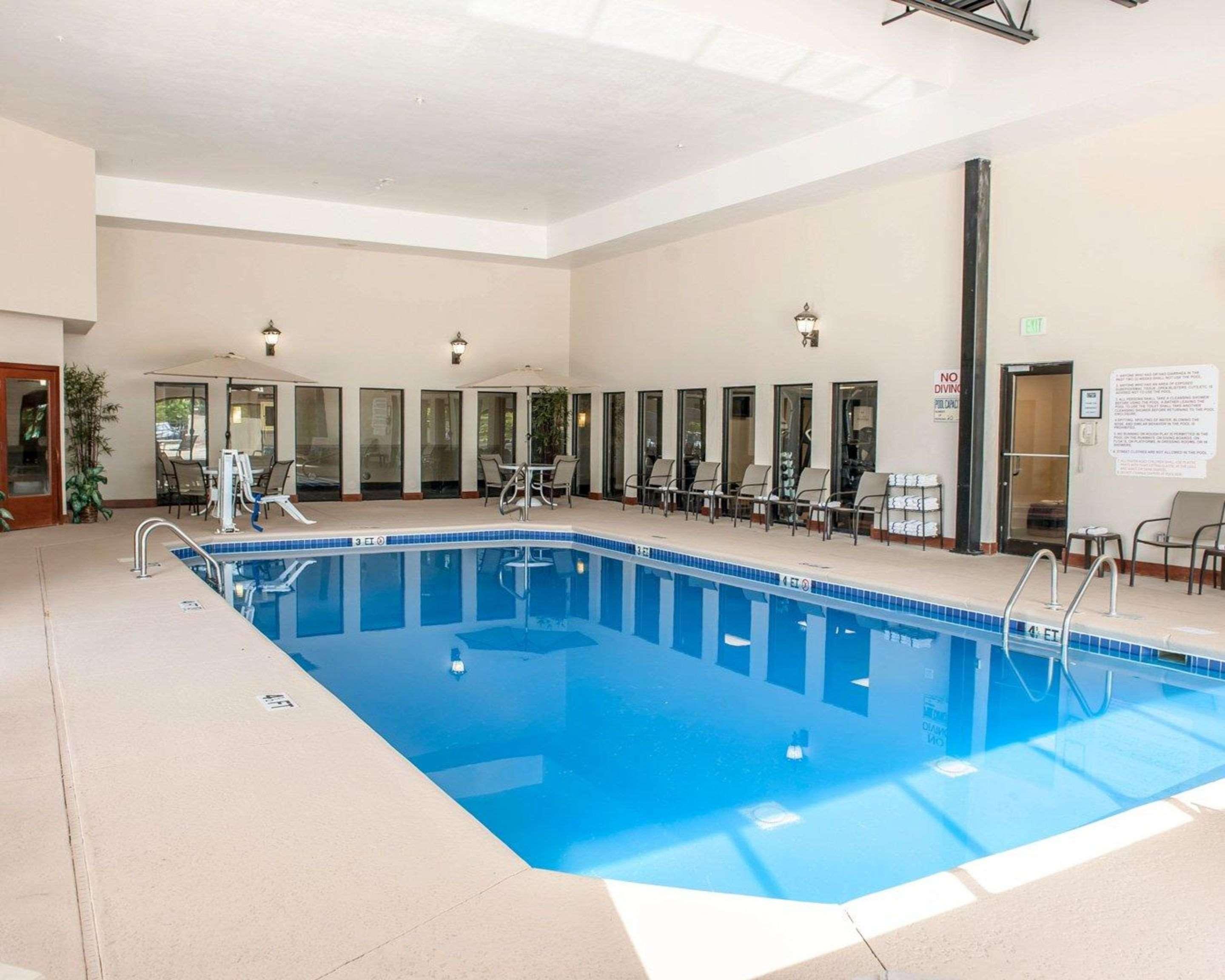 Comfort Suites Fort Wayne - Southwest Ngoại thất bức ảnh