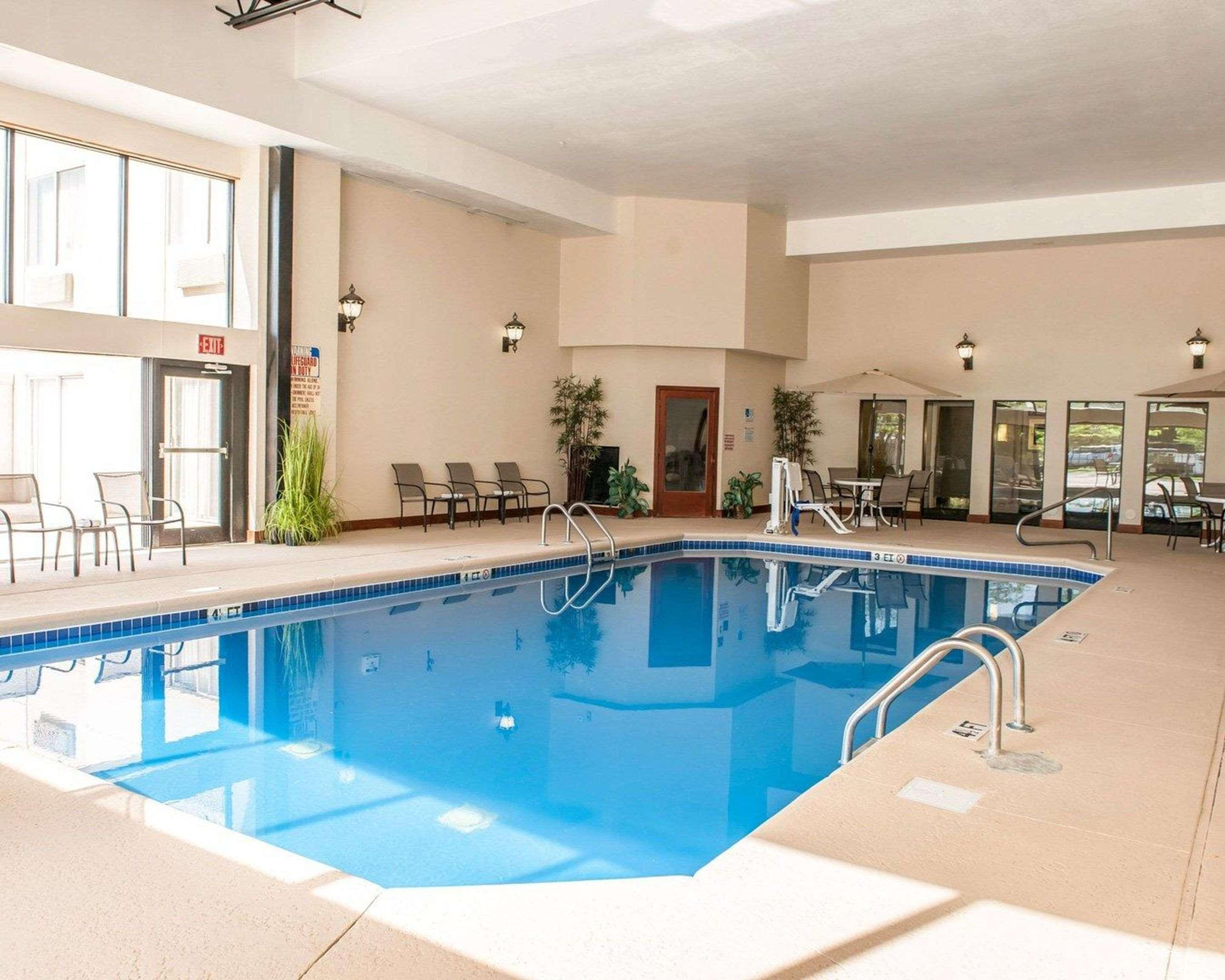 Comfort Suites Fort Wayne - Southwest Ngoại thất bức ảnh