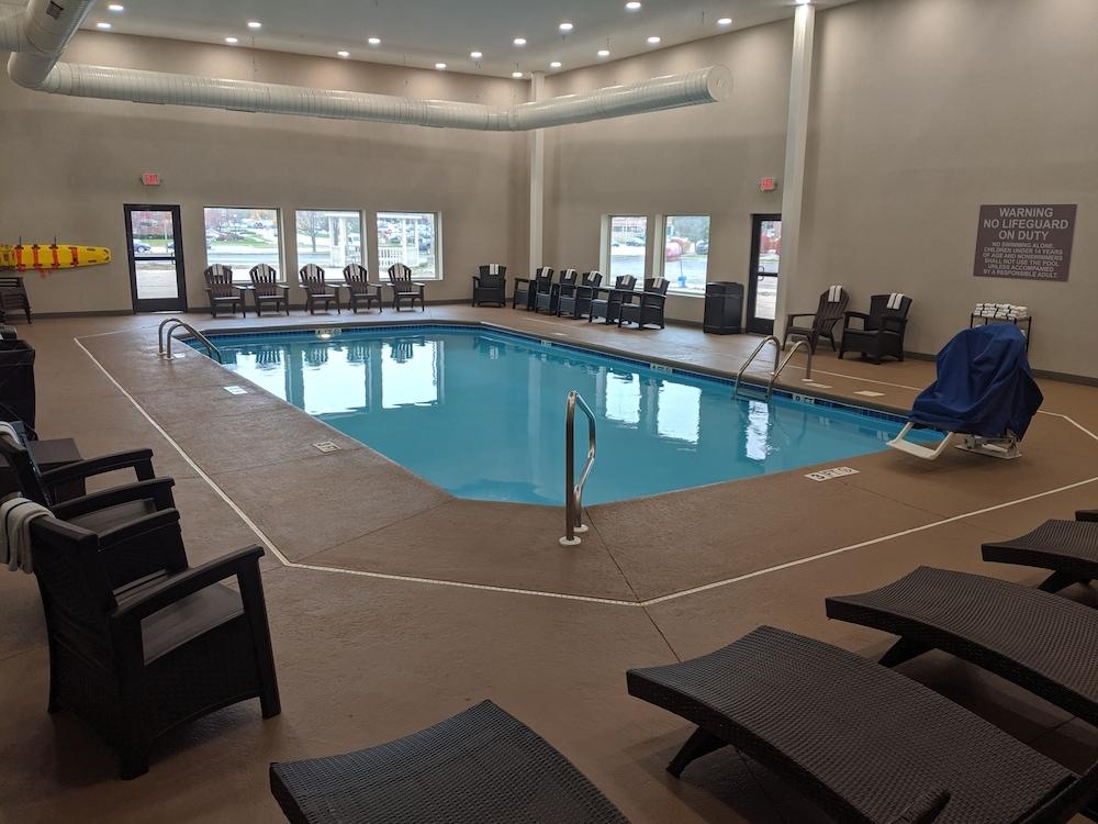 Comfort Suites Fort Wayne - Southwest Ngoại thất bức ảnh