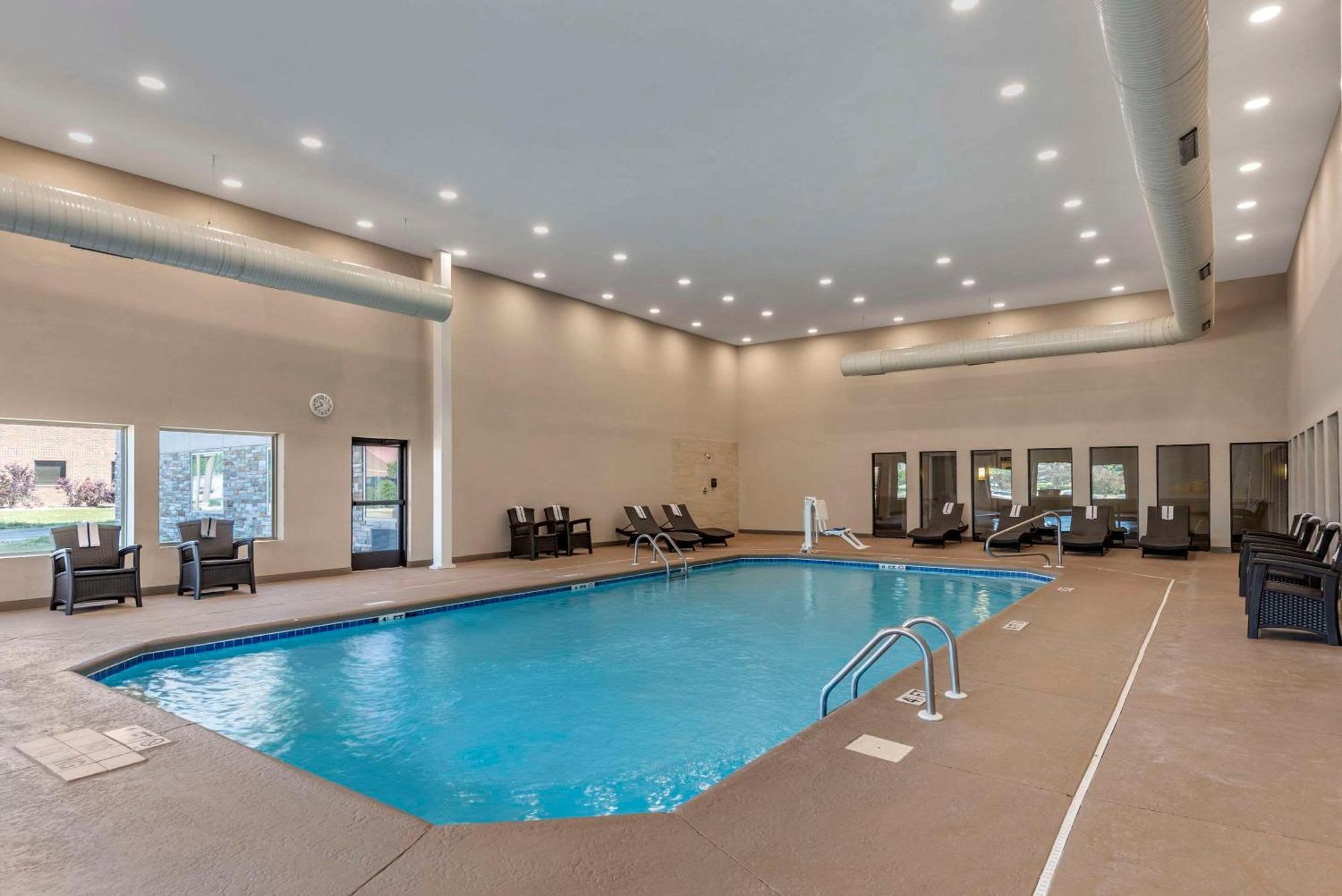 Comfort Suites Fort Wayne - Southwest Ngoại thất bức ảnh