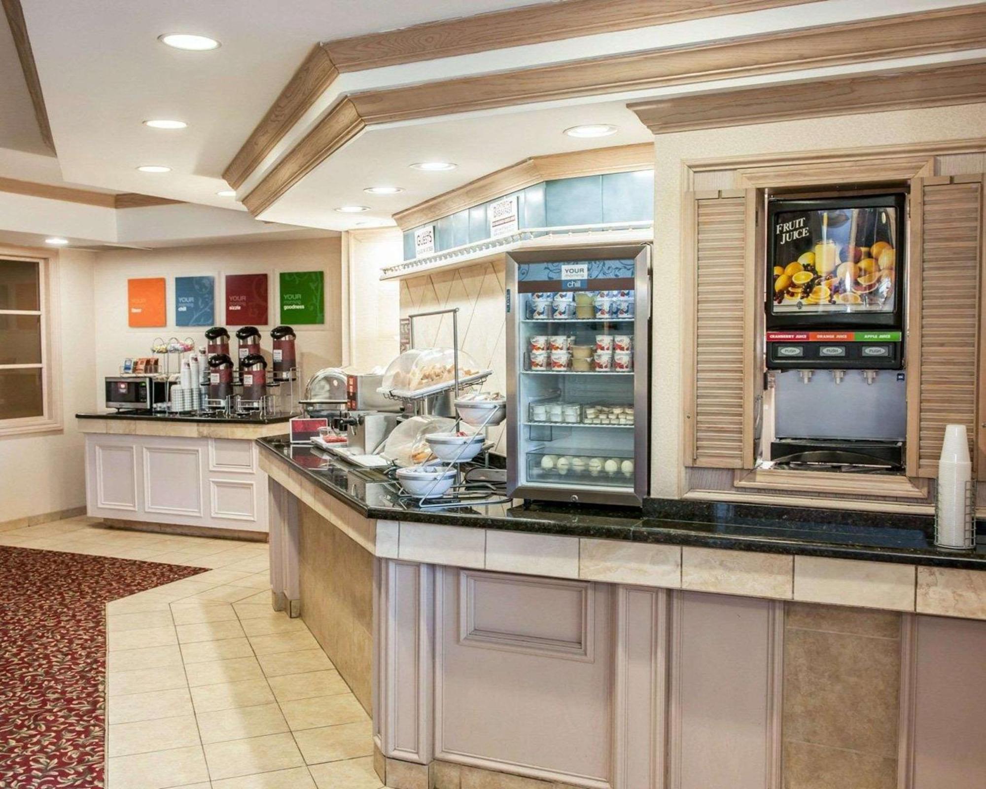 Comfort Suites Fort Wayne - Southwest Ngoại thất bức ảnh