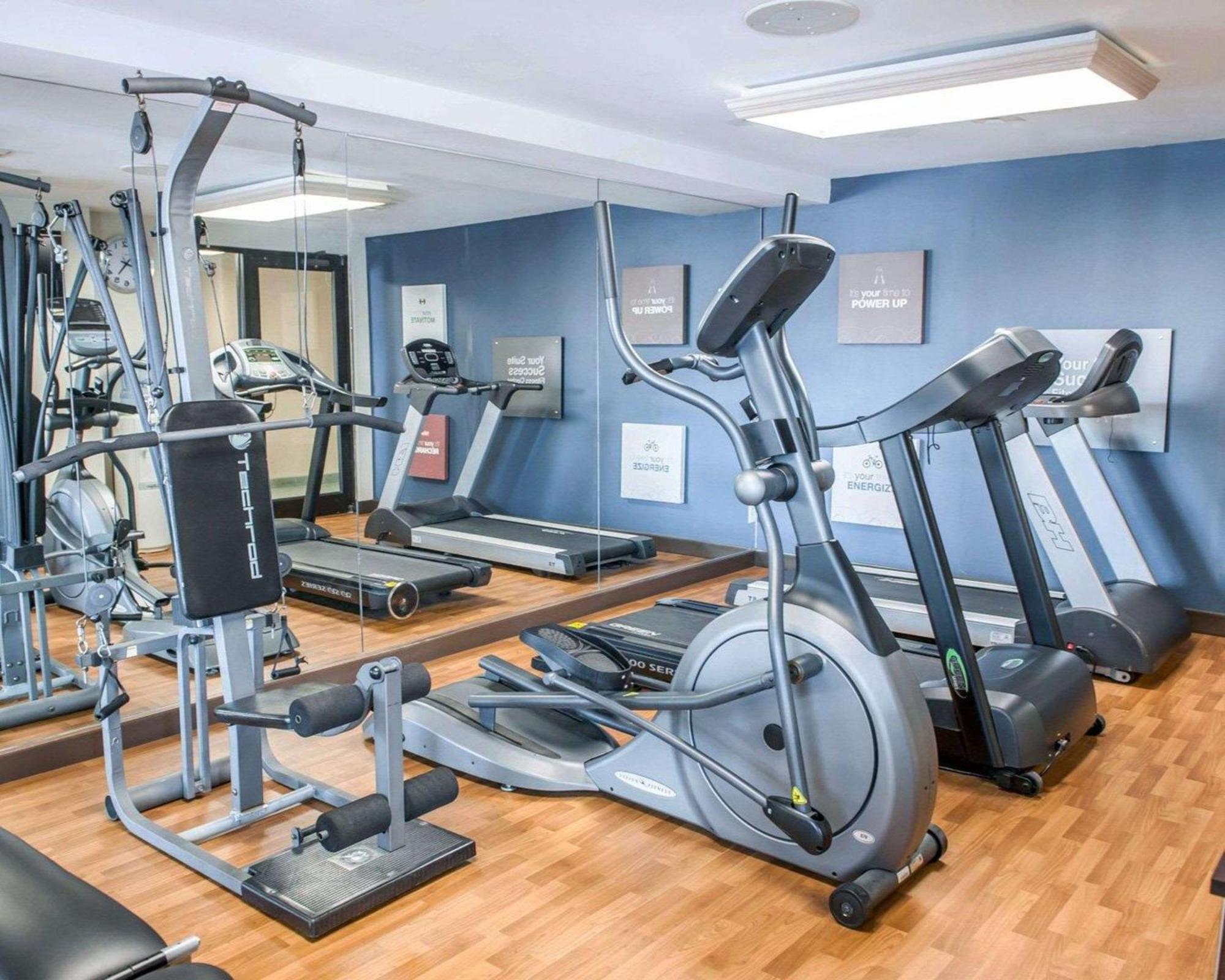 Comfort Suites Fort Wayne - Southwest Ngoại thất bức ảnh
