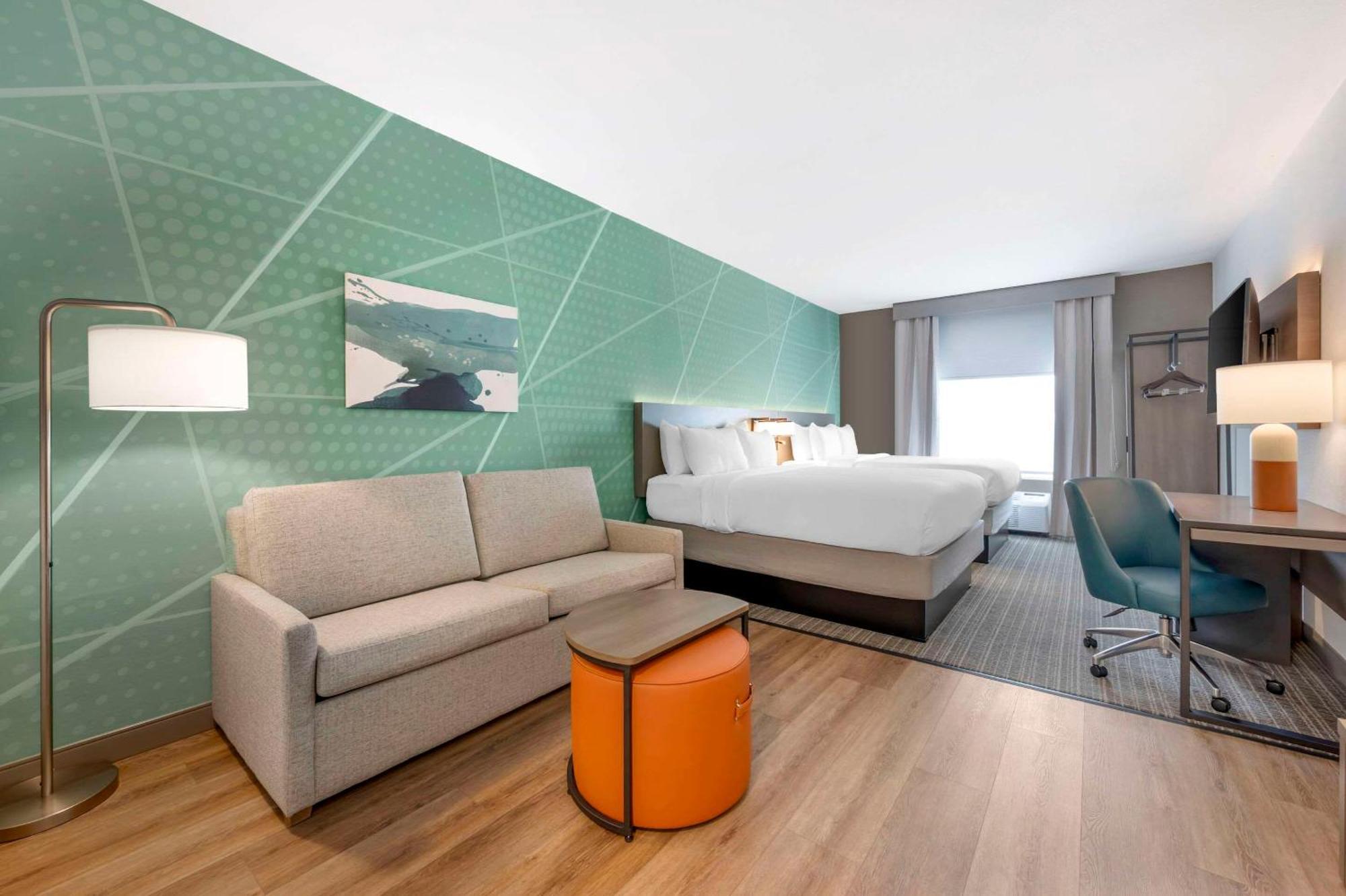 Comfort Suites Fort Wayne - Southwest Ngoại thất bức ảnh