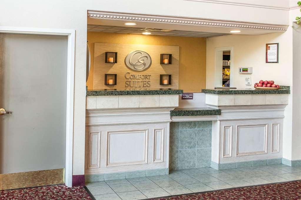 Comfort Suites Fort Wayne - Southwest Nội địa bức ảnh