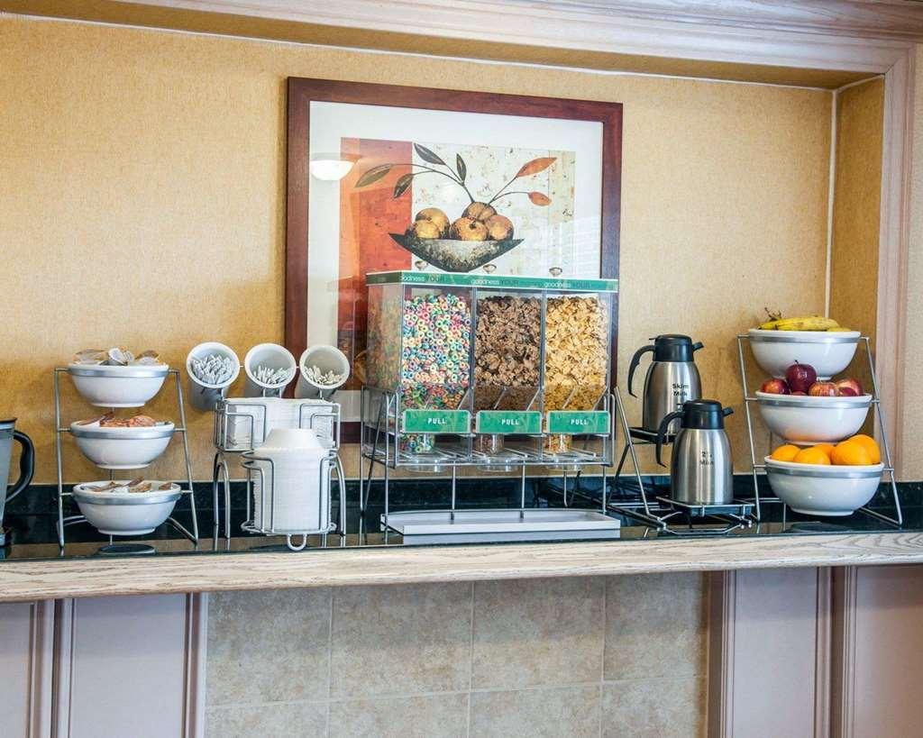 Comfort Suites Fort Wayne - Southwest Nhà hàng bức ảnh
