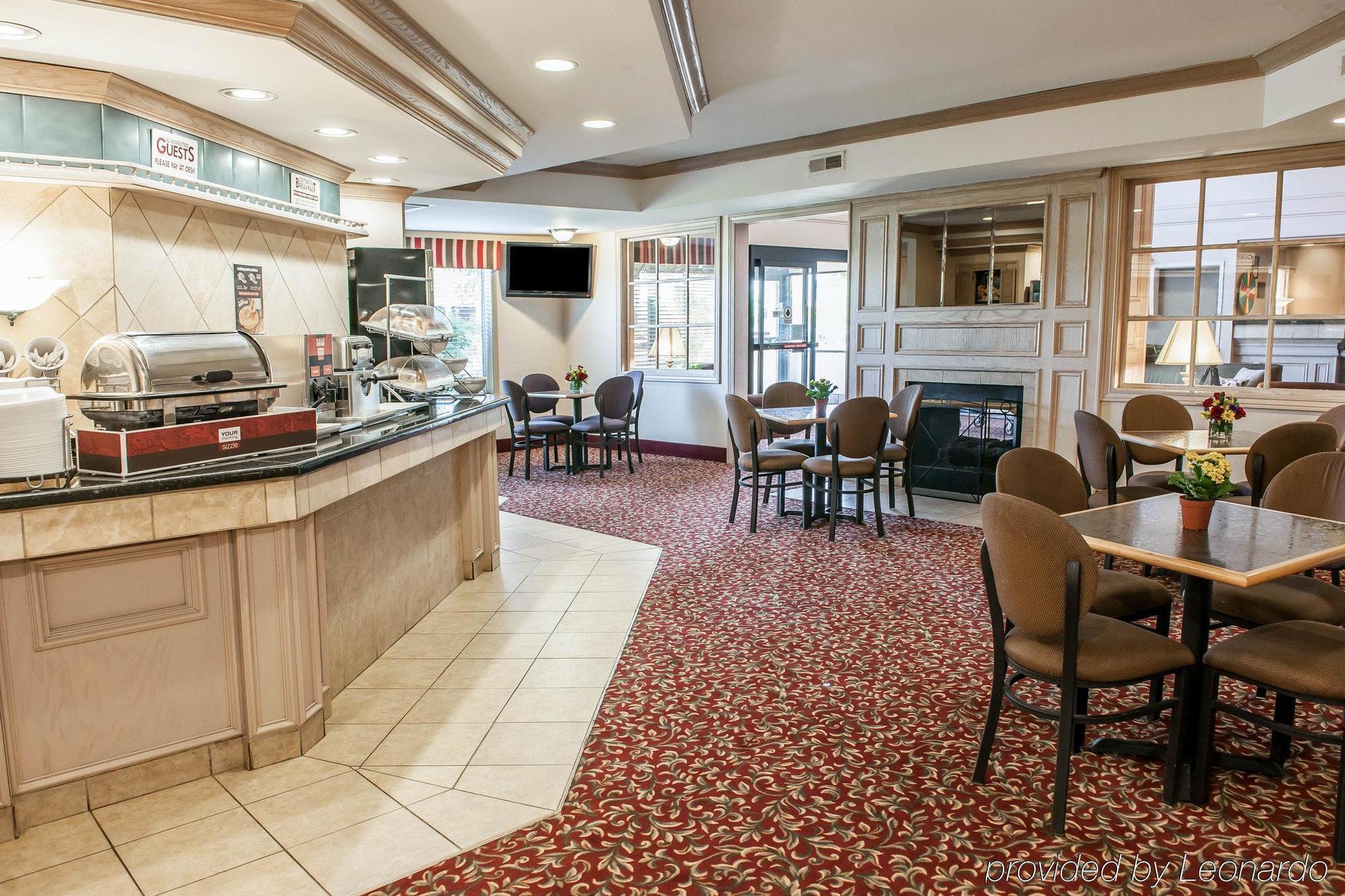 Comfort Suites Fort Wayne - Southwest Ngoại thất bức ảnh