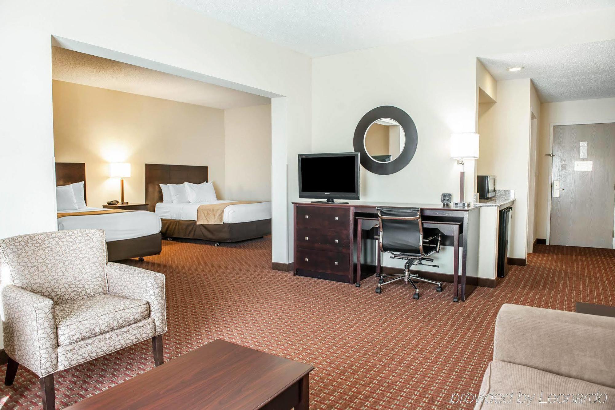 Comfort Suites Fort Wayne - Southwest Ngoại thất bức ảnh