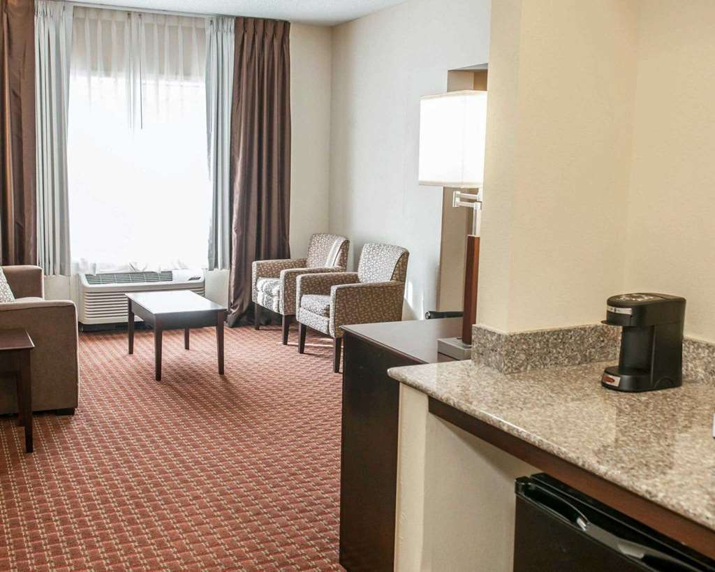 Comfort Suites Fort Wayne - Southwest Phòng bức ảnh