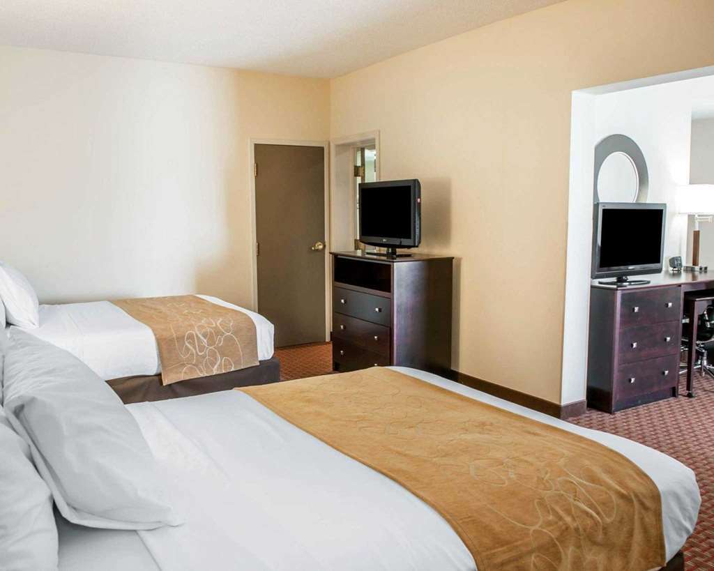Comfort Suites Fort Wayne - Southwest Phòng bức ảnh