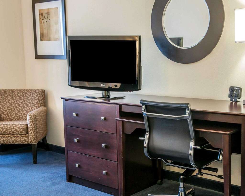 Comfort Suites Fort Wayne - Southwest Phòng bức ảnh