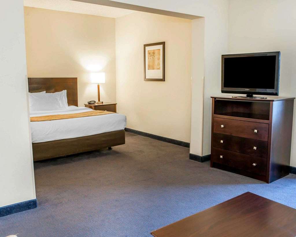 Comfort Suites Fort Wayne - Southwest Phòng bức ảnh