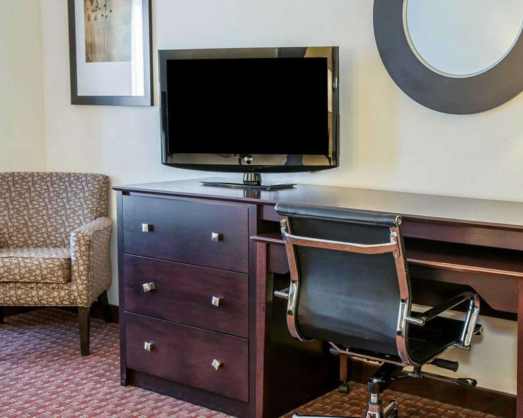 Comfort Suites Fort Wayne - Southwest Phòng bức ảnh