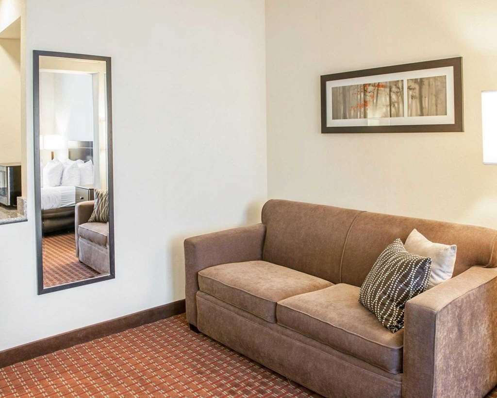 Comfort Suites Fort Wayne - Southwest Phòng bức ảnh