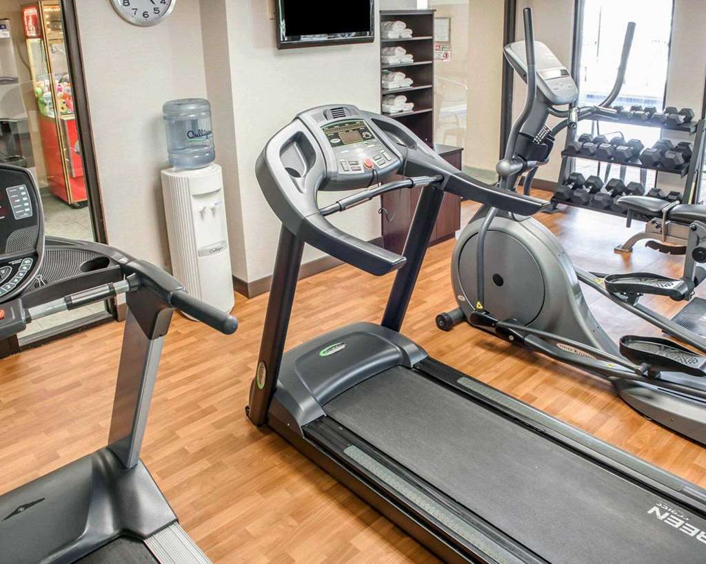 Comfort Suites Fort Wayne - Southwest Tiện nghi bức ảnh