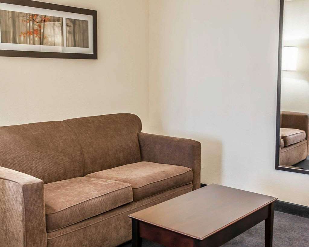 Comfort Suites Fort Wayne - Southwest Phòng bức ảnh