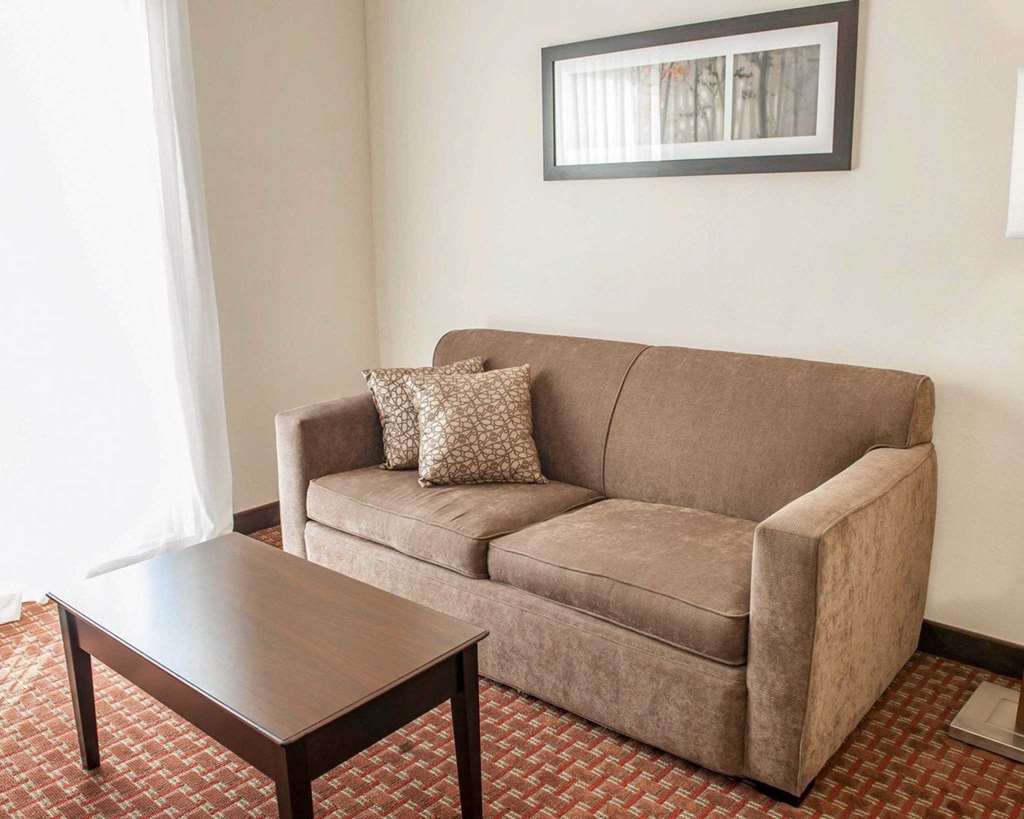 Comfort Suites Fort Wayne - Southwest Phòng bức ảnh