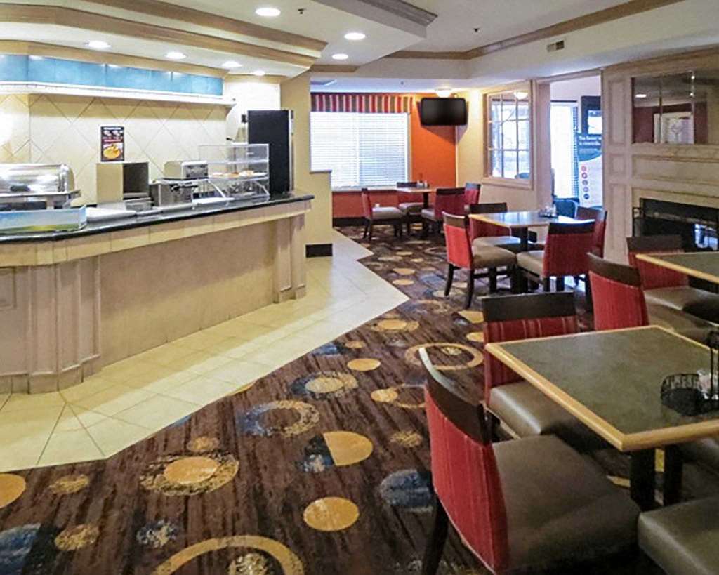 Comfort Suites Fort Wayne - Southwest Nhà hàng bức ảnh