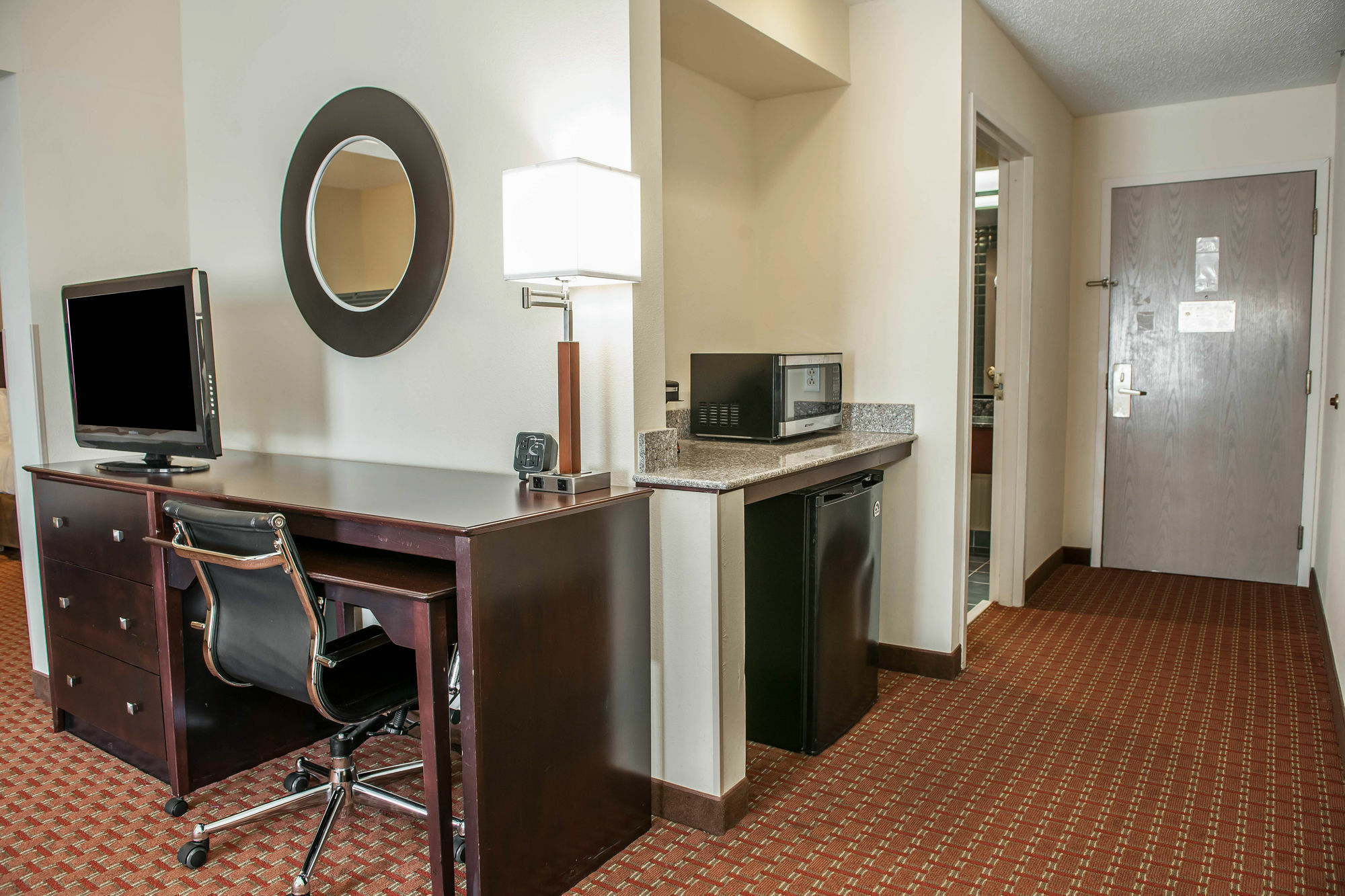 Comfort Suites Fort Wayne - Southwest Ngoại thất bức ảnh
