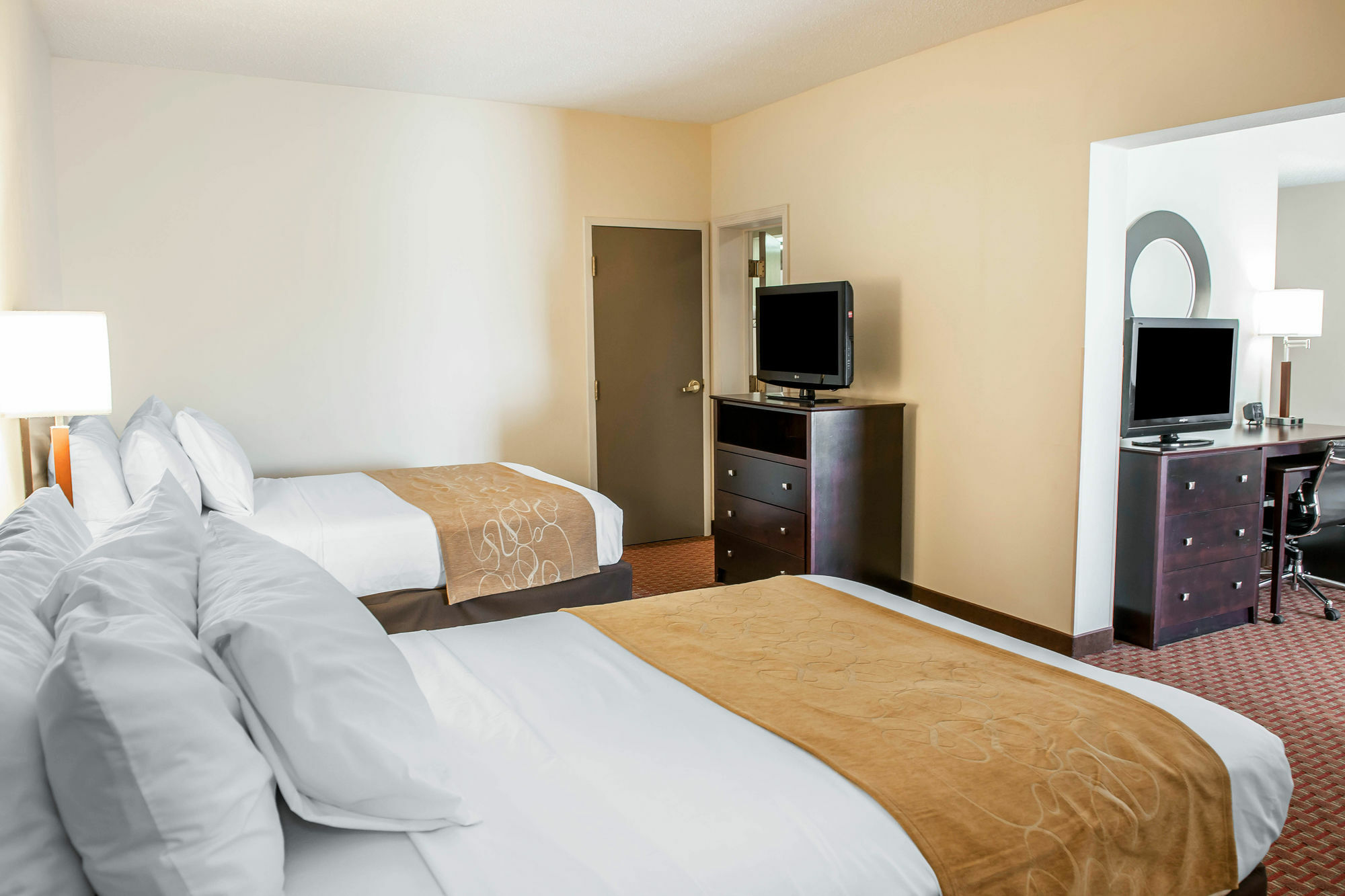 Comfort Suites Fort Wayne - Southwest Ngoại thất bức ảnh