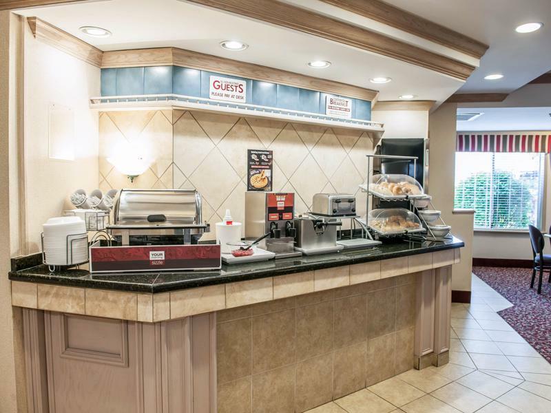 Comfort Suites Fort Wayne - Southwest Ngoại thất bức ảnh