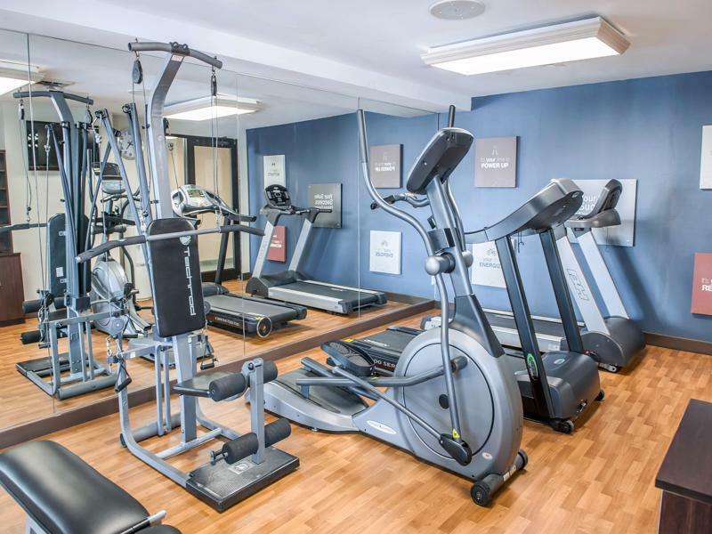Comfort Suites Fort Wayne - Southwest Ngoại thất bức ảnh