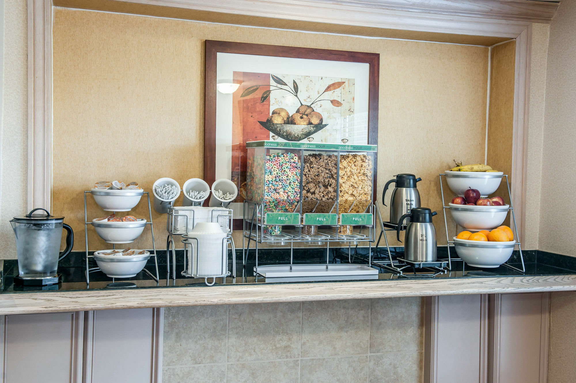 Comfort Suites Fort Wayne - Southwest Ngoại thất bức ảnh