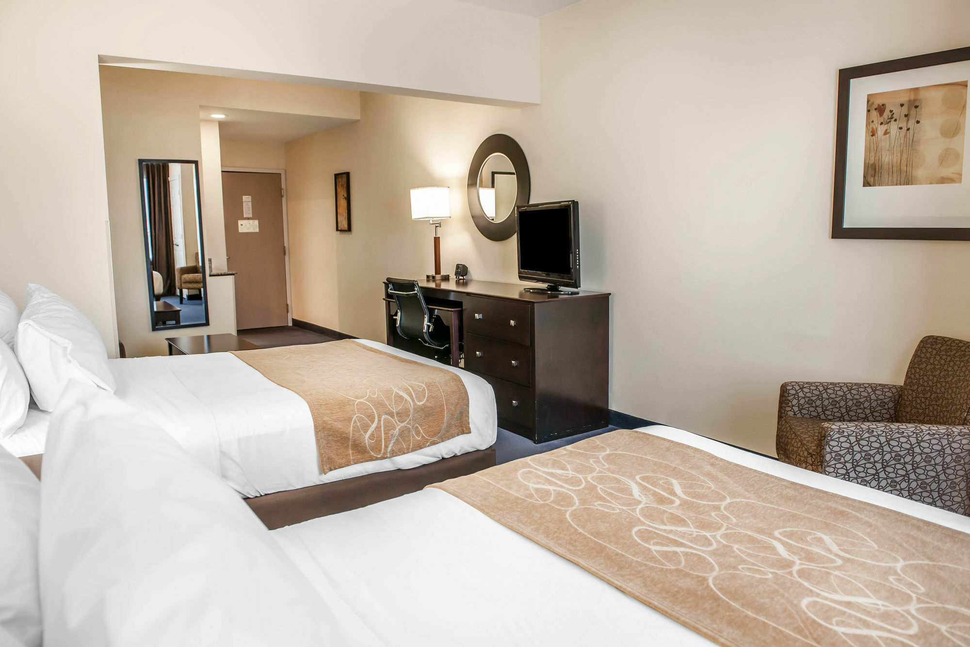 Comfort Suites Fort Wayne - Southwest Ngoại thất bức ảnh