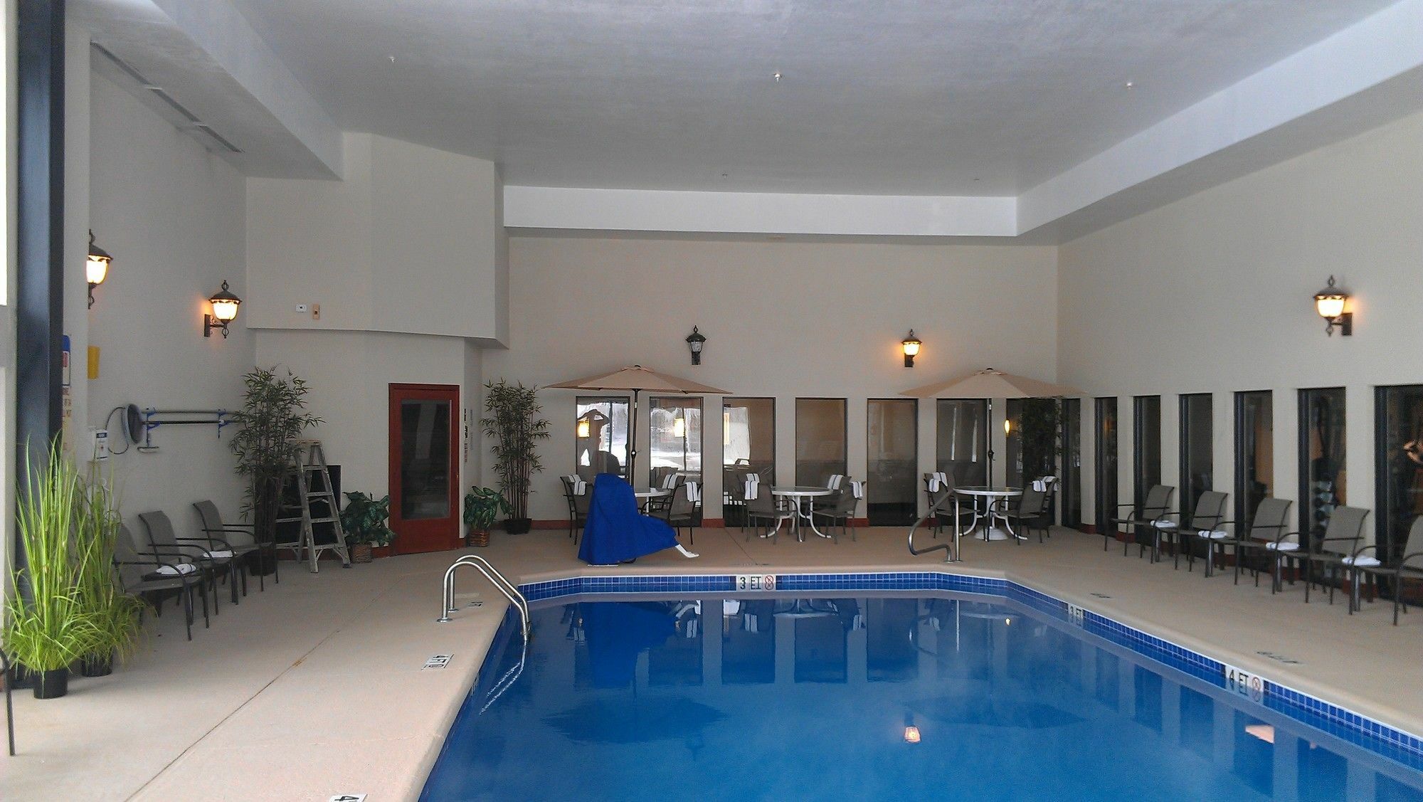 Comfort Suites Fort Wayne - Southwest Ngoại thất bức ảnh